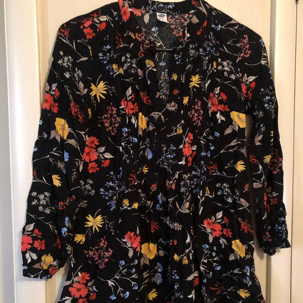 Flower Tunic
